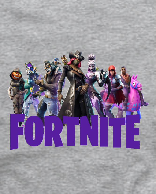 Marškinėliai Fortnite season 6